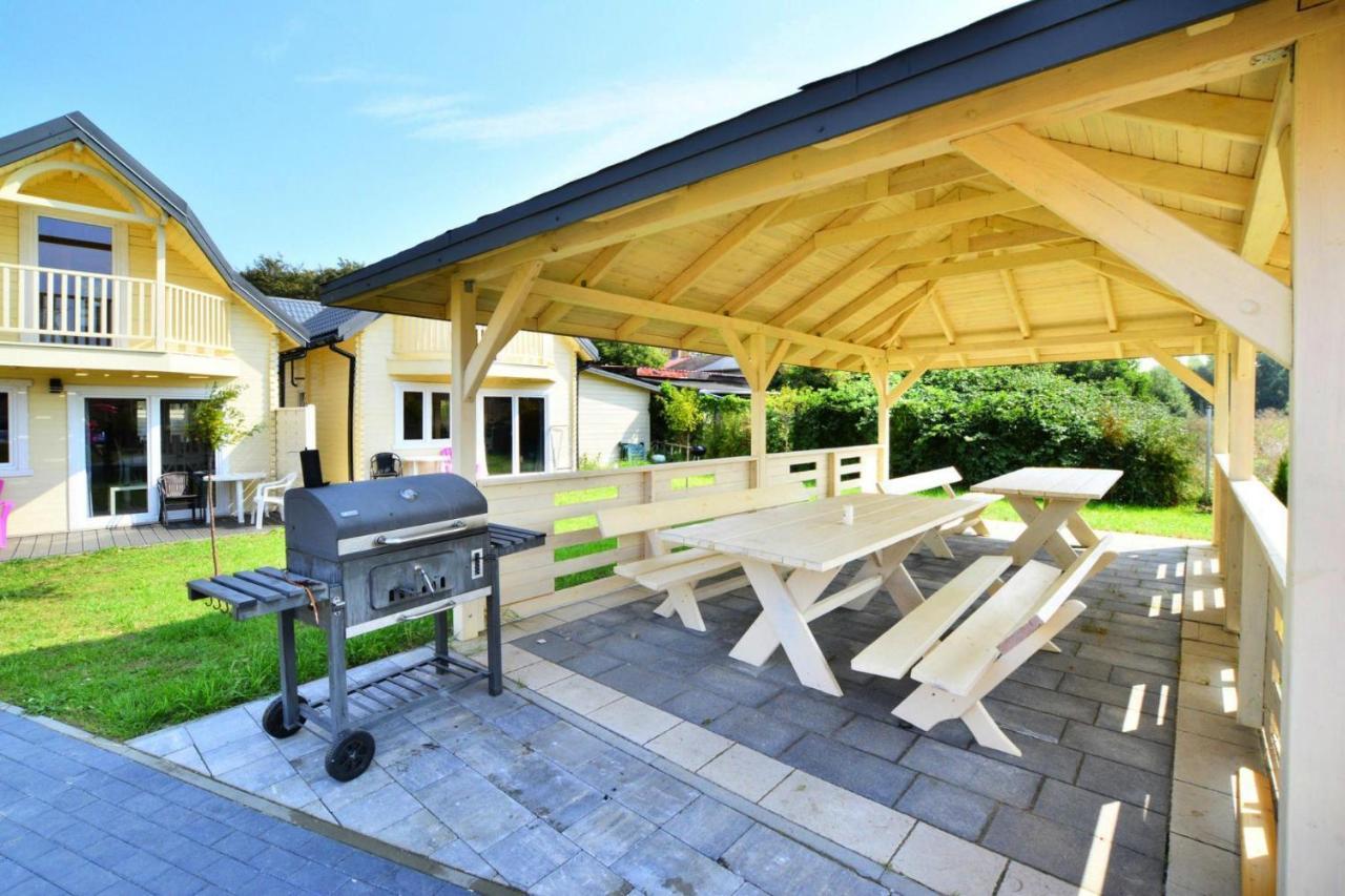 Holiday Resort, Ustronie Morskie Eksteriør billede