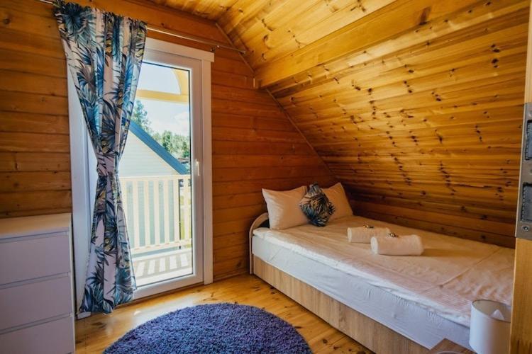 Holiday Resort, Ustronie Morskie Eksteriør billede