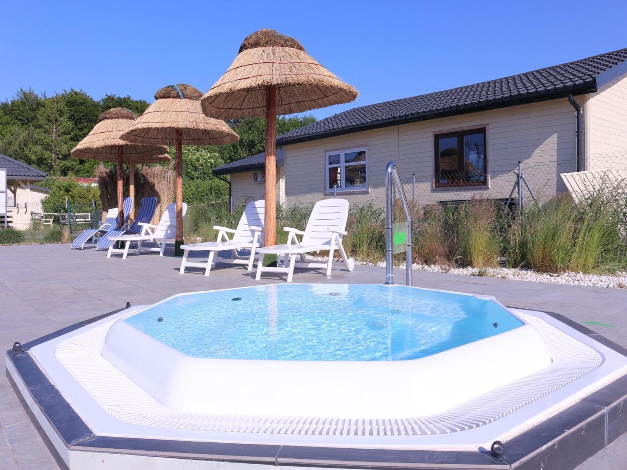 Holiday Resort, Ustronie Morskie Eksteriør billede